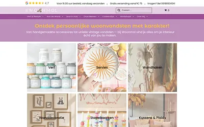 woonmol.nl snapshot