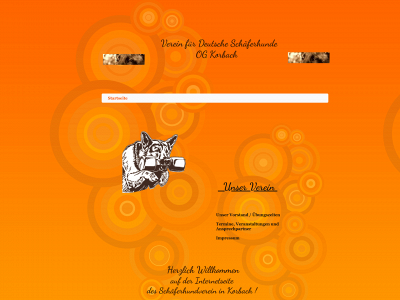 schaeferhundeverein-korbach.de snapshot