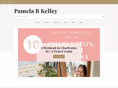 pamelabkelley.com snapshot