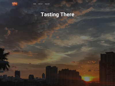 tastingthere.com snapshot
