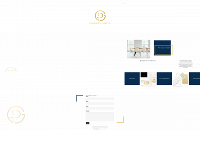 pimentelgarcia.com snapshot