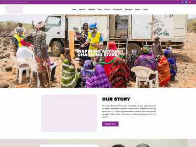 beyondzero.or.ke snapshot
