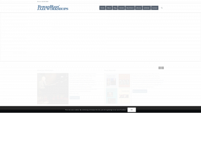 jazzworkshops.com snapshot
