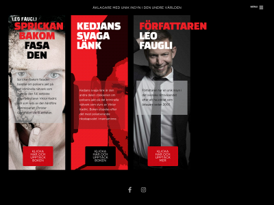 leofaugli.se snapshot