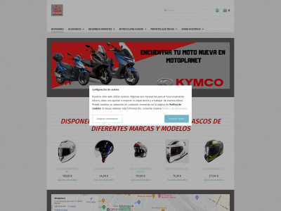motoplanetshop.es snapshot