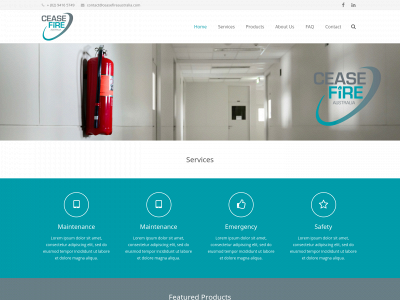 ceasefireaustralia.com snapshot
