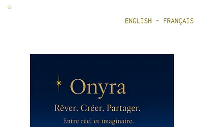 www.onyra.xyz snapshot