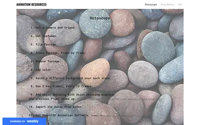 rotoscope-movies.weebly.com snapshot