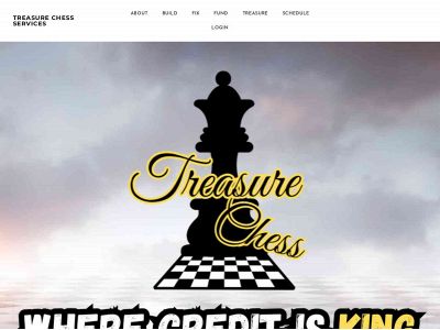 treasurechessservices.com snapshot