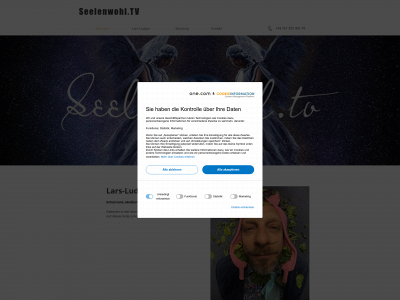 seelenwohl.tv snapshot
