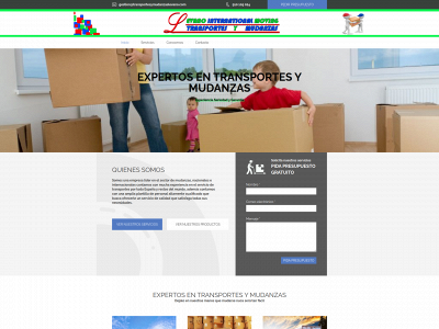 transportesymudanzaslevano.com snapshot