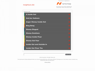 insightout.site snapshot
