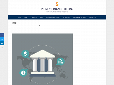 moneyfinanceultra.com snapshot