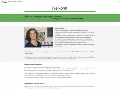 atelieraandestreepen.nl snapshot