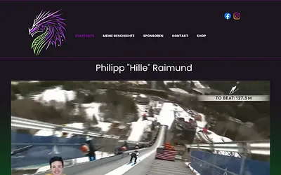 hilleraimund.com snapshot