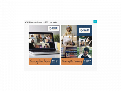 cairma.org snapshot