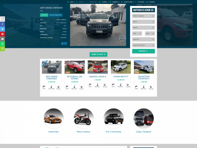 autobuscador.cl snapshot