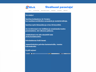 tmiramik.fi snapshot