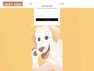 luckydogsofdogwood.weebly.com snapshot