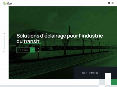 lux-aeterna.ca snapshot