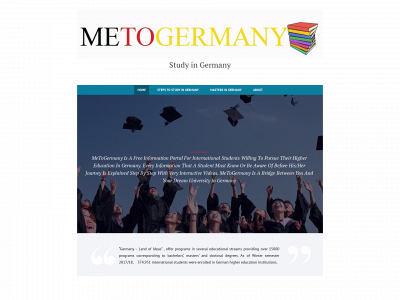 metogermany.com snapshot