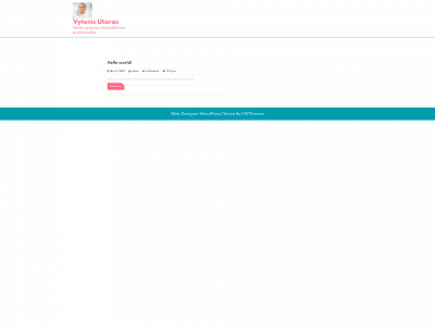 vytenisutaras.lt snapshot