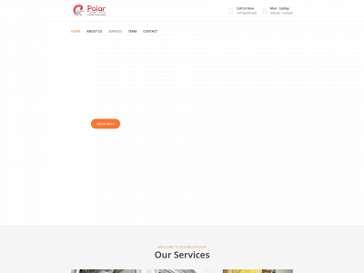 polarcoolhubuae.com snapshot