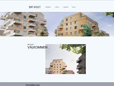 brfkolet.se snapshot
