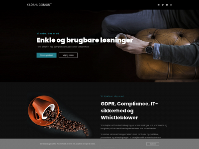 kildahlconsult.com snapshot