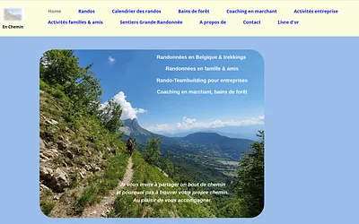 en-chemin.be snapshot