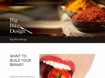 bigbitedesign.com snapshot