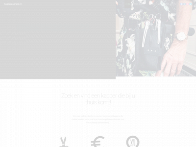 kapperaanhuis.nl snapshot