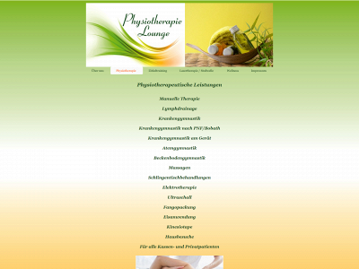 physio-lounge-bitterfeld.de snapshot