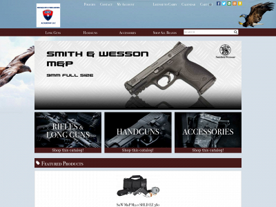 mesquitefa.com snapshot