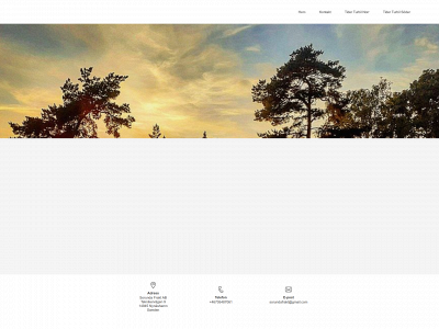sorundafrakt.se snapshot