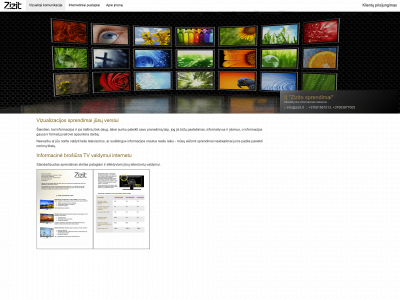 zizit.lt snapshot