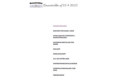 dansetrolden2023.dk snapshot