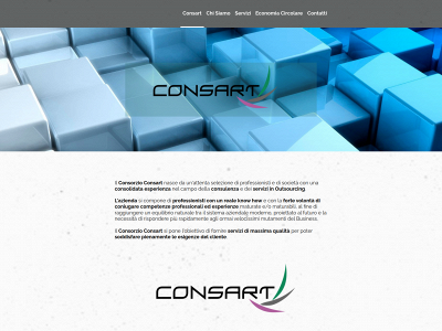 consart.it snapshot