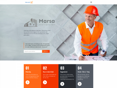 marsafast.se snapshot