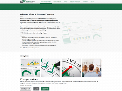 powerguide.dk snapshot