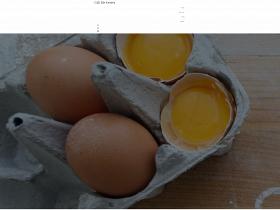 callmesweets.website snapshot