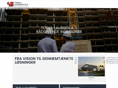 torkillaursen.dk snapshot