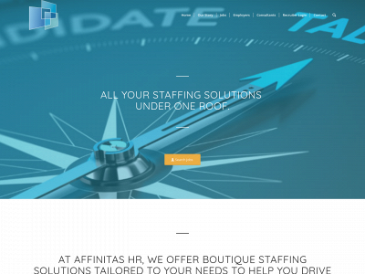 affinitas.ca snapshot