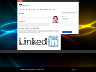 marcelvroon.nl snapshot