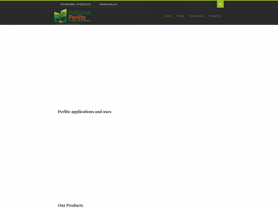 nperlite.com snapshot