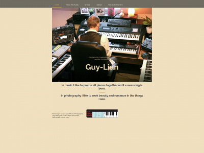 guy-lian-photo.be snapshot