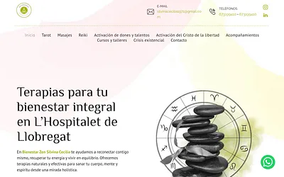 serconsciencia.es snapshot