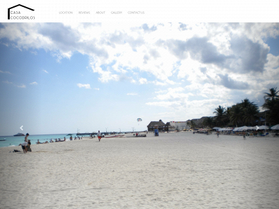 puertomoreloscondosrentals.com snapshot