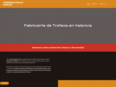 www.trofeosemiliogarcia.es snapshot