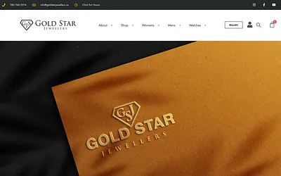goldstardiamonds.ca snapshot